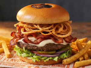 Cowboy Burger