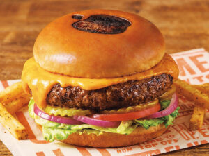 Cheese Burger