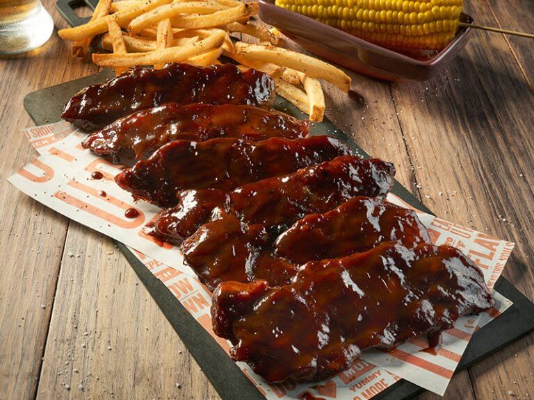 Menú - Applebee's México