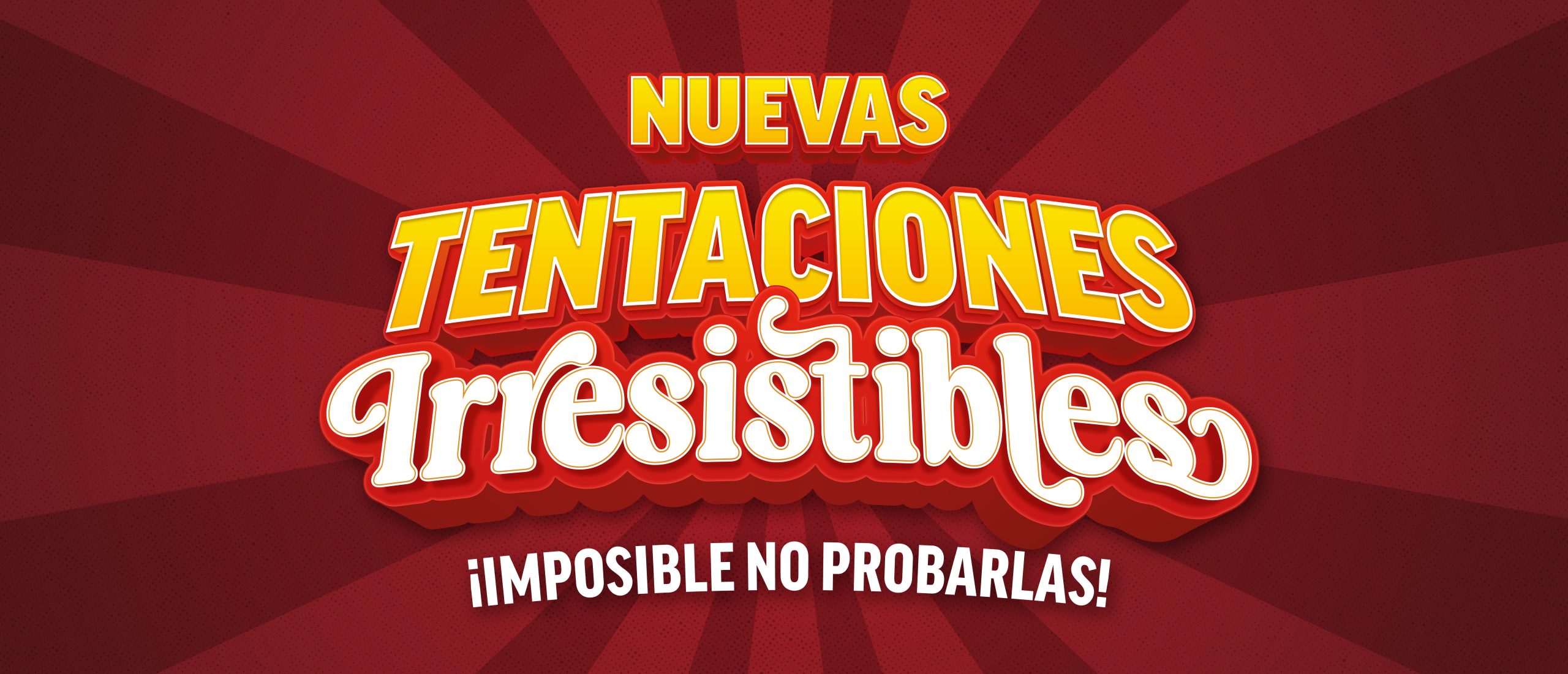 Tentaciones Irresistibles