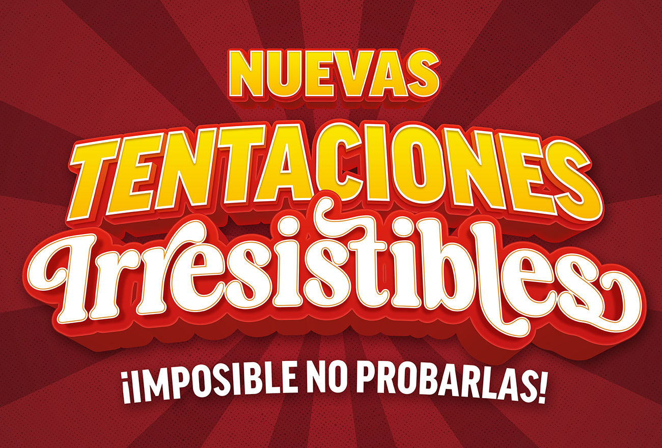 Tentaciones Irresistibles