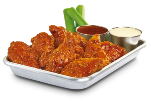 CAJUN WINGS