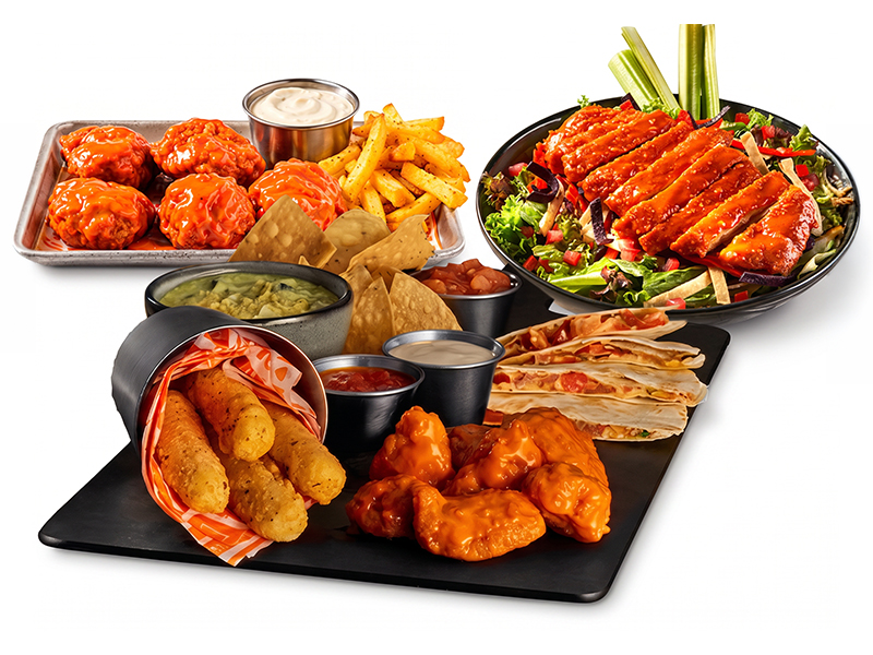 APPETIZERS