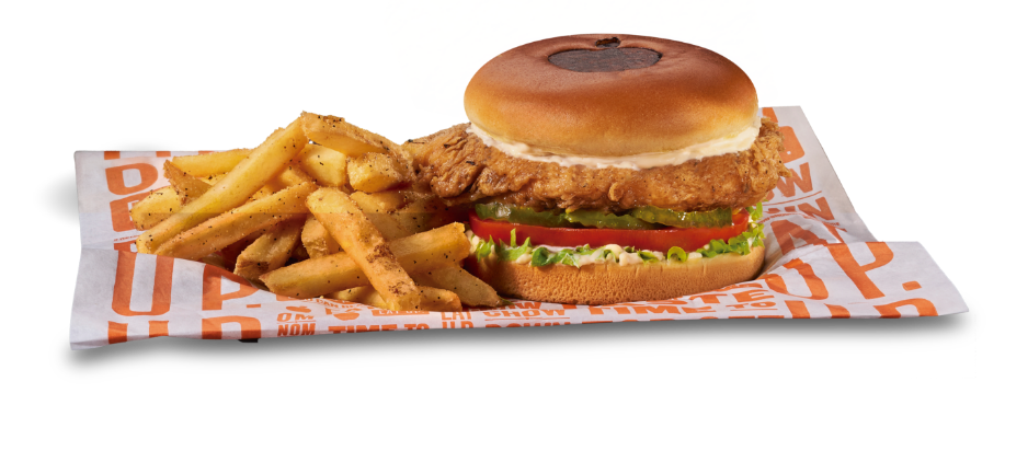 Crispy Chicken Sandwich