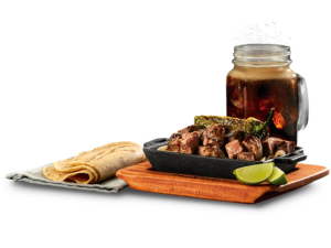 Tacos de Carne​