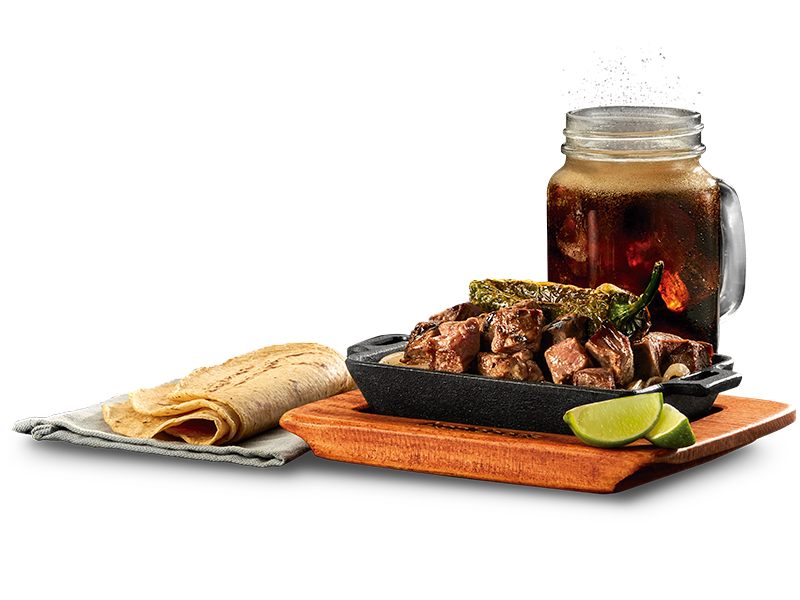 Tacos de Carne​