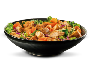 Oriental Chicken Salad