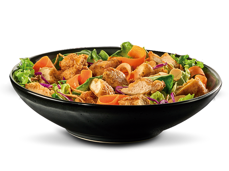 Oriental Chicken Salad