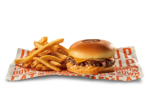 Classic Smash Burger