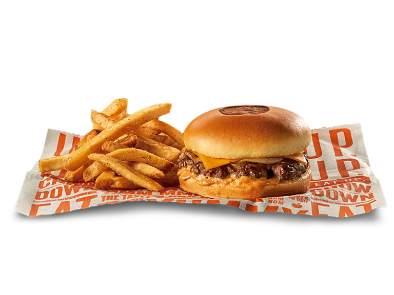 Classic Smash Burger