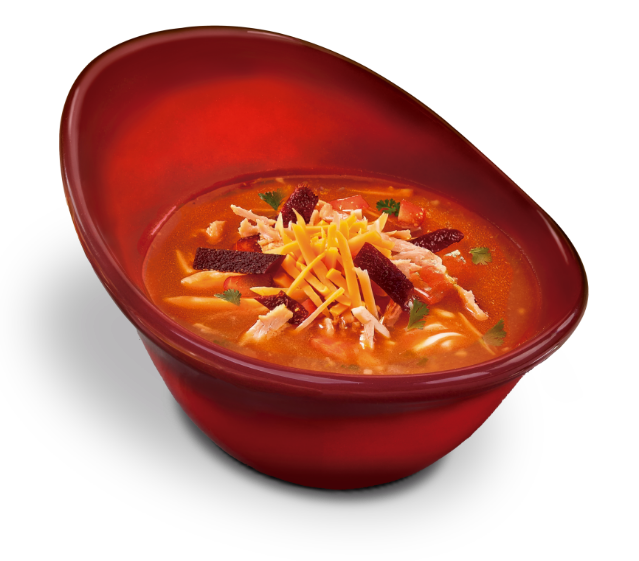 SOPA DE TORTILLA-solo