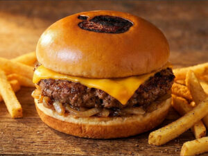 Classic Smash Burger (Nuevo)