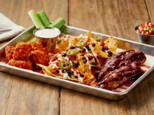 Applebee’s Appetizer Ultimate Trío