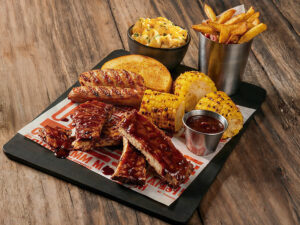 Old Texas Sampler