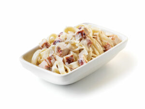 Chicken Alfredo Pasta